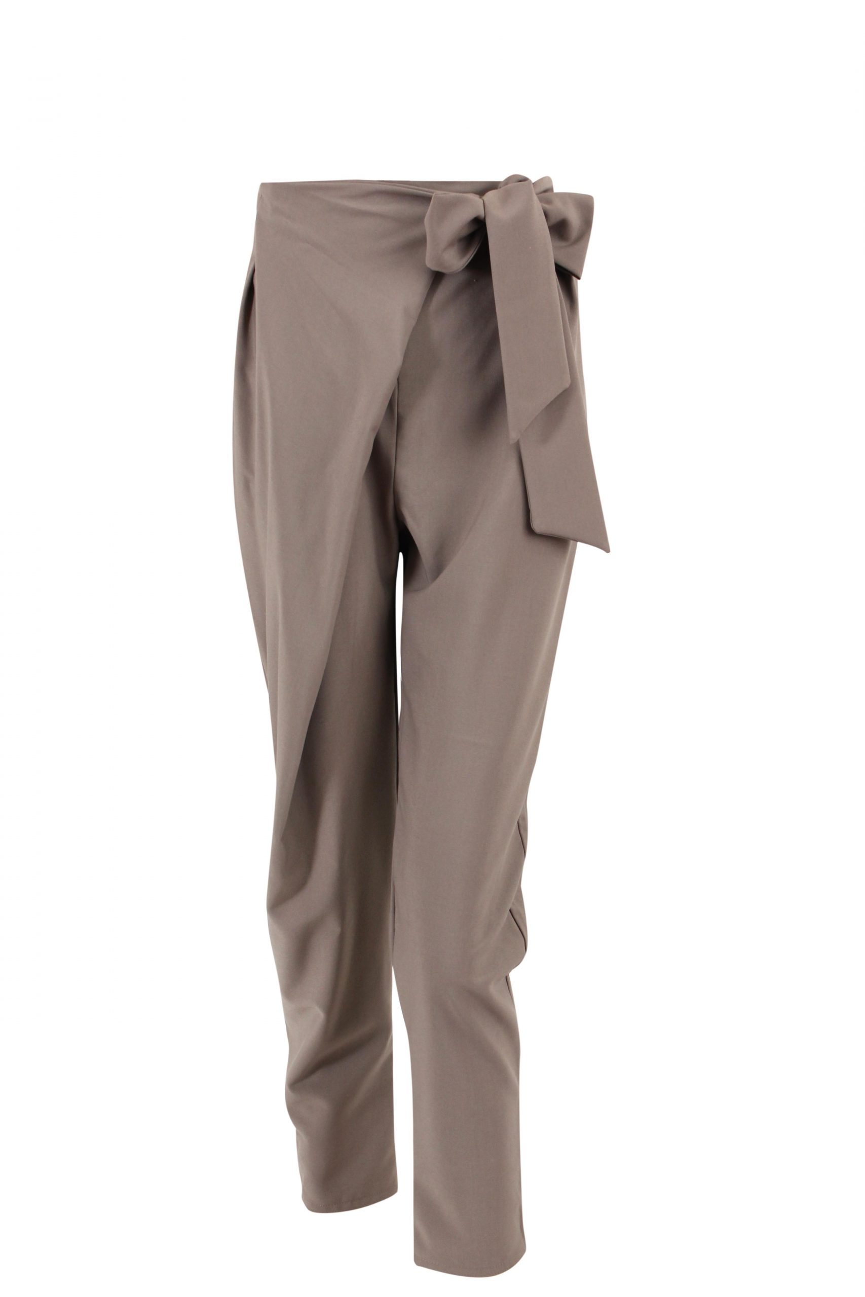 PAREO TROUSERS WITH BOW